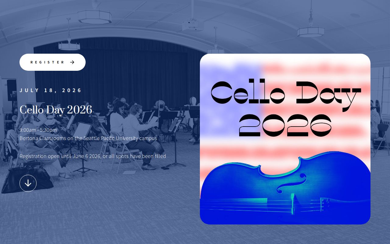Cello Day 2025!